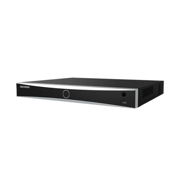 NVR 8 IP καναλιών 12MP AcuSense 8xPOE DS-7608NXI-K2 Hikvision NVR 8 IP καναλιών 12MP AcuSense 8xPOE DS-7608NXI-K2 Hikvision