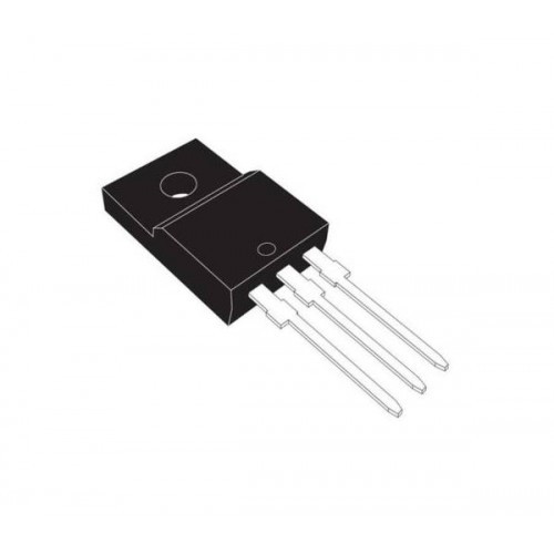 Δίοδος 100V 20A schottky TO-220-3-FP MBRF20100 Toshiba