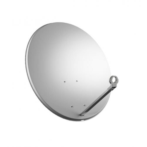 Κάτοπτρο αλουμινίου 85cm λευκό PF80 TELE System