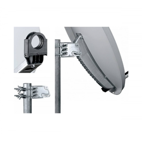 Κάτοπτρο αλουμινίου 85cm λευκό PF80 TELE System