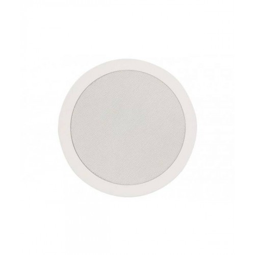 Ηχείο οροφής 2 δρόμων 6.5'' Φ193mm 50W 100V/8Ω λευκό CC6V Adastra