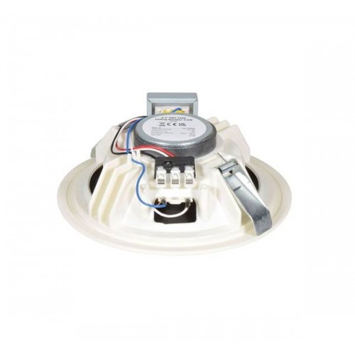 Ηχείο οροφής διπλού κώνου 6.5'' Φ187mm 10W 100V/8Ω AC6V Audiodesigner Ηχείο οροφής διπλού κώνου 6.5'' Φ187mm 10W 100V/8Ω AC6V Audiodesigner
