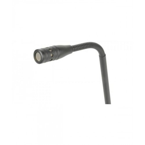 Μικρόφωνο πυκνωτικό gooseneck 45cm paging με βάση και κουδούνισμα COM60 Adastra