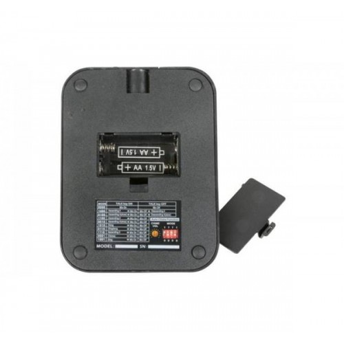 Μικρόφωνο πυκνωτικό gooseneck 45cm paging με βάση και κουδούνισμα COM60 Adastra