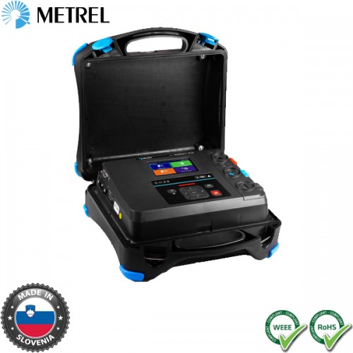 Αναλυτής υψηλής τάσης MI 3211 TeraOhmHP 10 kV Metrel