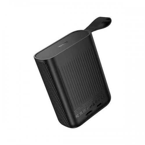 Φορητό ηχείο Bluetooth 5W FM Radio μαύρο HC34 Star Hoco