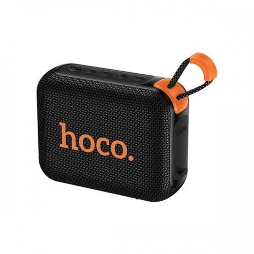 Φορητό ηχείο Bluetooth 10W με LED/FM/USB/SD IPX4 μαύρο HC31 River Hoco