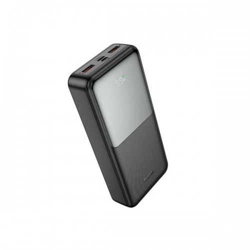 Power bank 20000mAh 22.5W με 2 θύρες USB-A και 1 θύρα Type-C QC22.5W + PD20W μαύρο J136A Sirui Hoco