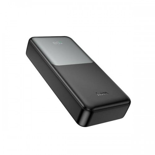 Power bank 20000mAh 22.5W με 2 θύρες USB-A και 1 θύρα Type-C QC22.5W + PD20W μαύρο J136A Sirui Hoco Power bank 20000mAh 22.5W με 2 θύρες USB-A και 1 θύρα Type-C QC22.5W + PD20W μαύρο J136A Sirui Hoco