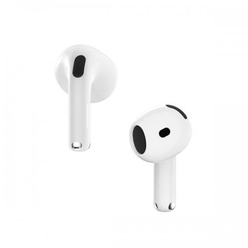 Ασύρματα ακουστικά Bluetooth earbuds ANC λευκά Q7 (6th Gen) XO