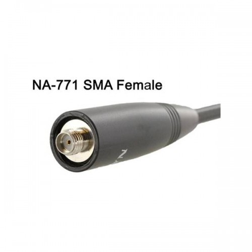 Κεραία φορητού Rubber VHF-UHF 144/430Mhz male NA-771 Nagoya