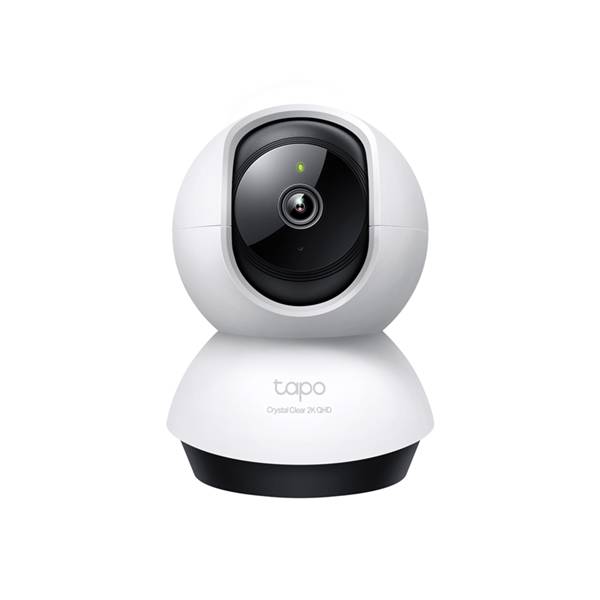 Κάμερα pan tilt 4mm Wi-Fi HD 2K 4MP QHDTapo C220 TP-Link Κάμερα pan tilt 4mm Wi-Fi HD 2K 4MP QHDTapo C220 TP-Link