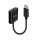 Καλώδιο DisplayPort αρσενικό -> HDMI αρσενικό high speed 4K60 active 10cm 41068 Lindy