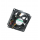 Ανεμιστήρας 24VDC 80x80x25 mm 101.4m³/h 3 wire PF80252V1-1000U-G99 Sunon