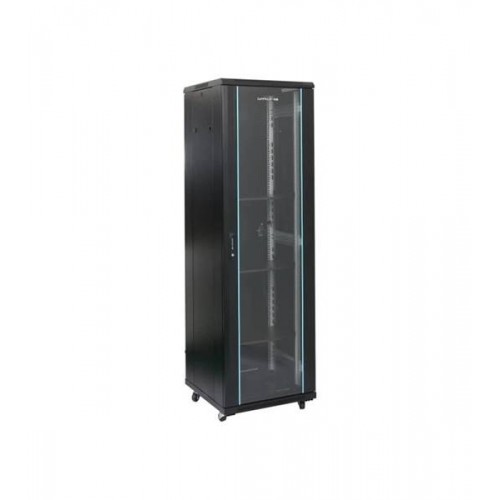 Rack 19'' 42U επιδαπέδιο διπλό Π80xΒ80xΥ205.5cm 5 τεμαχίων MS2.8842 DateUp