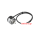 Περιστροφικός παλμοδότης Ø40 500imp 12-24VDC push/pull E40S6-500-3-T-24 Autonics