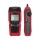 Tester δομημένης καλωδίωσης RJ11/RJ45 με TDR & PoE UT685BKITKIT UNI-T