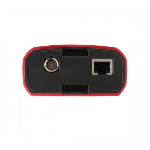 Tester δομημένης καλωδίωσης RJ11/RJ45 με TDR & PoE UT685BKITKIT UNI-T