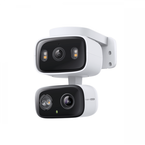 Κάμερα IP 2K Dual Lens Pan/Tilt Wi-Fi IP65 Tapo C246D TP-LINK