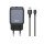 Τροφοδοτικό 230V in -> 1 x USB-A out QC3.0 port 5V/3A 9V/2A 12V/1.5A 3A 18W μαύρο με καλώδιο type-c L152 XO