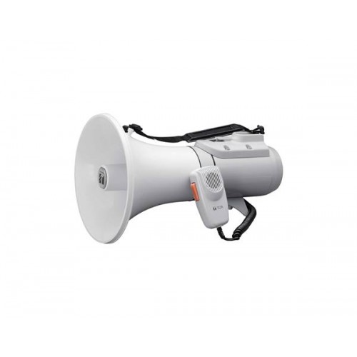 Τηλεβόας 15W/23W με μικρόφωνο γκρι ER-2215 TOA
