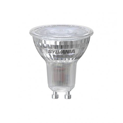 Led PAR16 240V 6W GU10 Day Light 6500K 36° Dimmable 580lm DIM 965 36 SL Sylvania