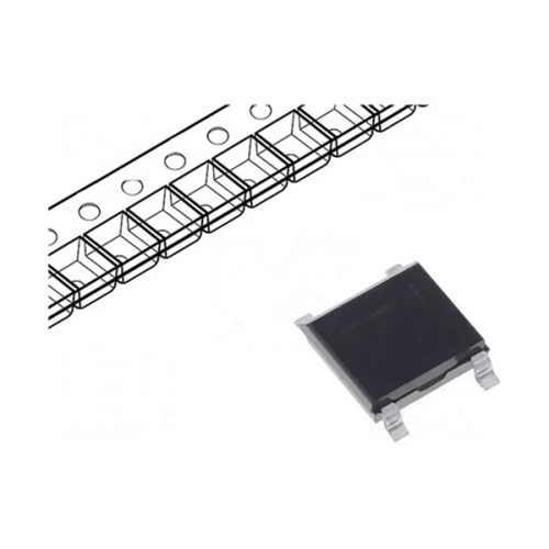 Γέφυρα ανόρθωσης 2A 1000V SMD ABS210 Luguang Electronic