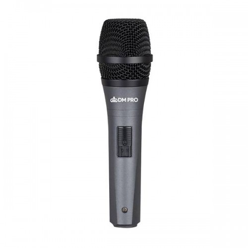 Δυναμικό μικρόφωνο χειρός με καλώδιο 5m DM-812 DM PRO