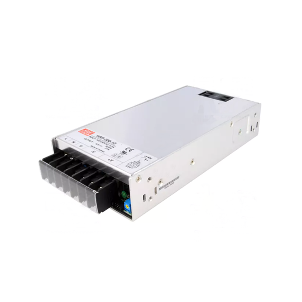 Τροφοδοτικό switch 230V IN -> OUT 12VDC 324W 27A κλειστού τύπου PFC HRP-300-12 Mean Well Τροφοδοτικό switch 230V IN -> OUT 12VDC 324W 27A κλειστού τύπου PFC HRP-300-12 Mean Well