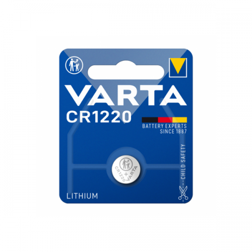 Μπαταρία Λιθίου 3V CR1220 Varta