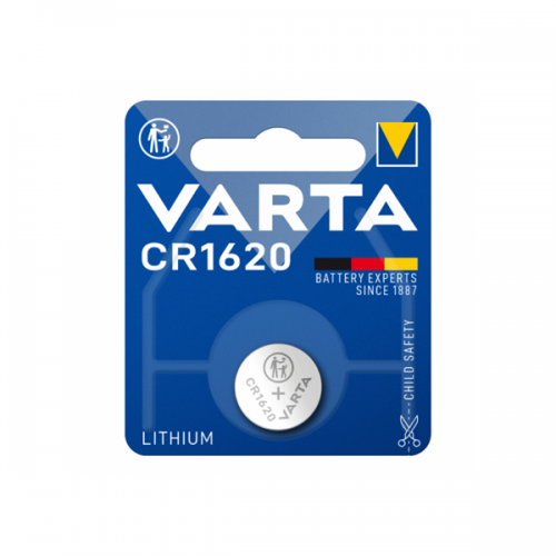Μπαταρία Λιθίου 3V CR1620 Varta