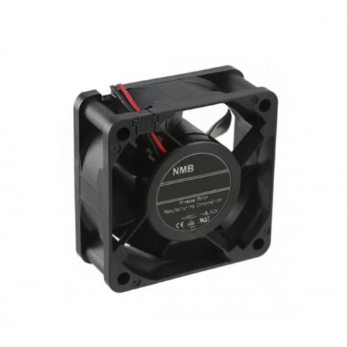 Ανεμιστήρας 24V DC 60x60x25mm 3 καλωδίων 06025SA-24N-AT-D0 NMB