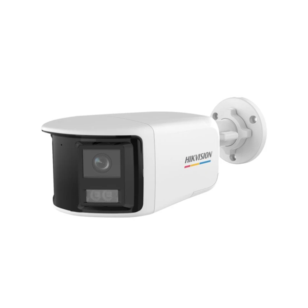 Κάμερα Bullet 4in1 2.8mm Dual-Lens 180° Smart Hybrid Light ColorVu 3K DS-2CE12KF3TP-DLS Hikvision Κάμερα Bullet 4in1 2.8mm Dual-Lens 180° Smart Hybrid Light ColorVu 3K DS-2CE12KF3TP-DLS Hikvision
