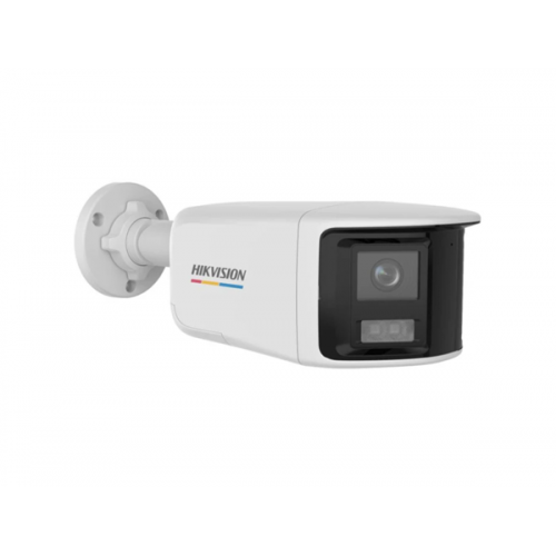 Κάμερα Bullet 4in1 2.8mm Dual-Lens 180° Smart Hybrid Light ColorVu 3K DS-2CE12KF3TP-DLS Hikvision Κάμερα Bullet 4in1 2.8mm Dual-Lens 180° Smart Hybrid Light ColorVu 3K DS-2CE12KF3TP-DLS Hikvision