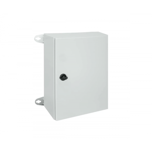 Πίνακας μεταλλικός στεγανός 250x300x150mm IP66 με γαλβανιζέ πλάτη CP253015E CET