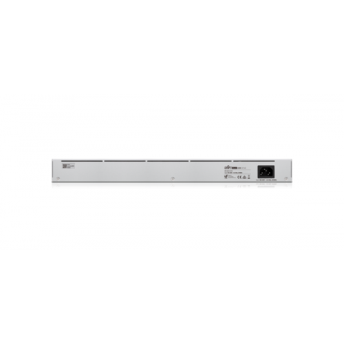 Switch 48-Port Gigabit Managed 32xPOE+ 195W with SFP USW-48-POE UniFi Ubiquiti