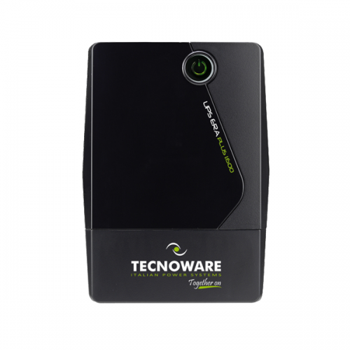 UPS Line Interactive 1600VA / 1120W ERA PLUS 1600 Schuko Tecnoware