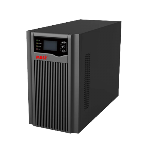 UPS On Line Interactive 3000VA / 3000W LCD USB Universal EH5500 H3K MUST