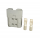 Κονέκτορας υψηλής ισχύος 2-pin 1/0 AWG 160A 600V γκρι SBE160 E6374G2 Anderson Power