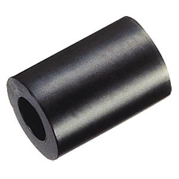 Αποστάτης πλαστικός κυλινδρικός 4mm KDR04 Fix&Fasten Αποστάτης πλαστικός κυλινδρικός 4mm KDR04 Fix&Fasten