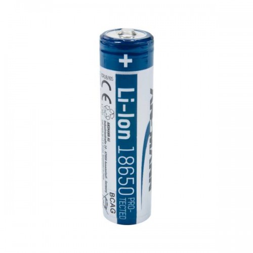 Μπαταρία Λιθίου 3.6V 18650 3350mAh Li-Ion με κεφαλή Ansmann