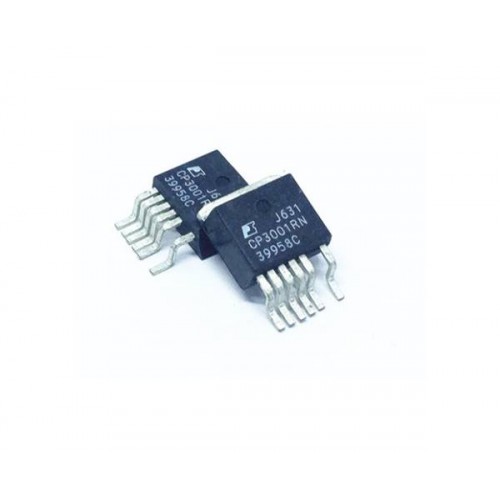 IC MOSFET low-dropout voltage regulator N-channel SOT-23-5 CP3001RN