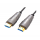 Καλώδιο HDMI αρσενικό -> HDMI αρσενικό 2.0v 4K Active Optical 25m VZNANE