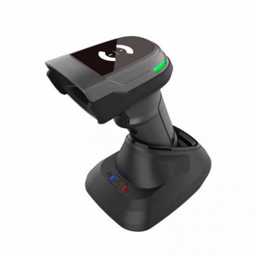 Barcode scanner ασύρματο 2D/1D CMOS Bluetooth & 2.4G με βάση NG-BAR-2405 NG