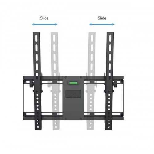 Βάση LCD-LED TV 32"-65" M Universal Tilt Medium μαύρη 7350022734012 Multibrackets