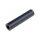 Αποστάτης πλαστικός κυλινδρικός 26mm οπής 10.5mm μαύρος 3816/10.4X26 Dremec