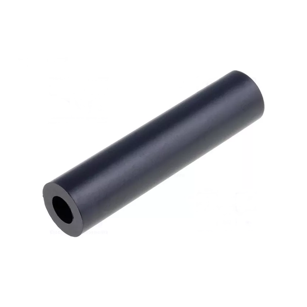 Αποστάτης πλαστικός κυλινδρικός 26mm οπής 10.5mm μαύρος 3816/10.4X26 Dremec Αποστάτης πλαστικός κυλινδρικός 26mm οπής 10.5mm μαύρος 3816/10.4X26 Dremec
