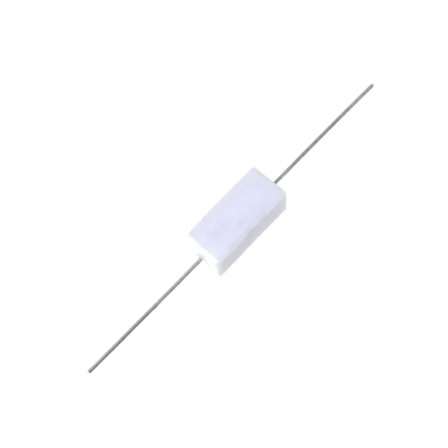 Αντίσταση 5 WATT 330 ohm ±5% οριζόντια τουβλάκι τσιμέντου CRL5W-330R SR Passives