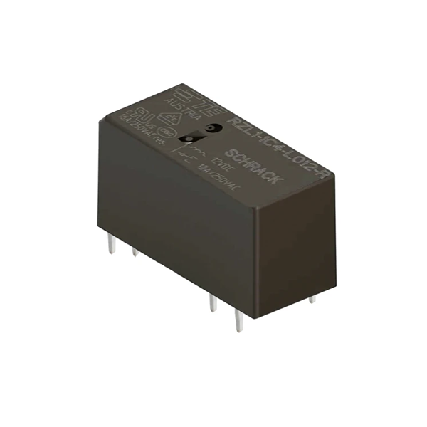 Relay mini 12V DC 12A 1Pin C/O (SPDT) 3.5mm RZL1-1C4-L012-R TE Connectivity Relay mini 12V DC 12A 1Pin C/O (SPDT) 3.5mm RZL1-1C4-L012-R TE Connectivity