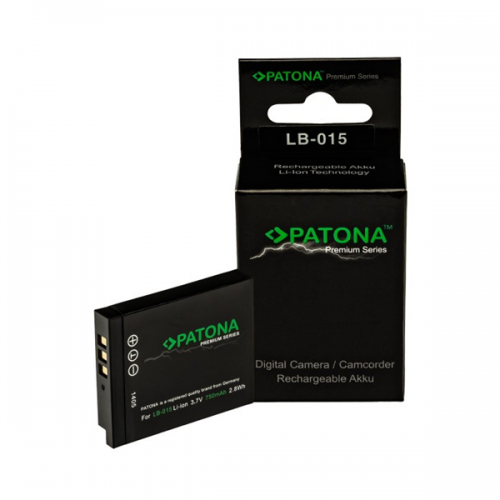 Μπαταρία 3.7V 2.8Wh 750mAh Li-Ion για φωτογραφικές Kodak 1405 LB-015 Patona